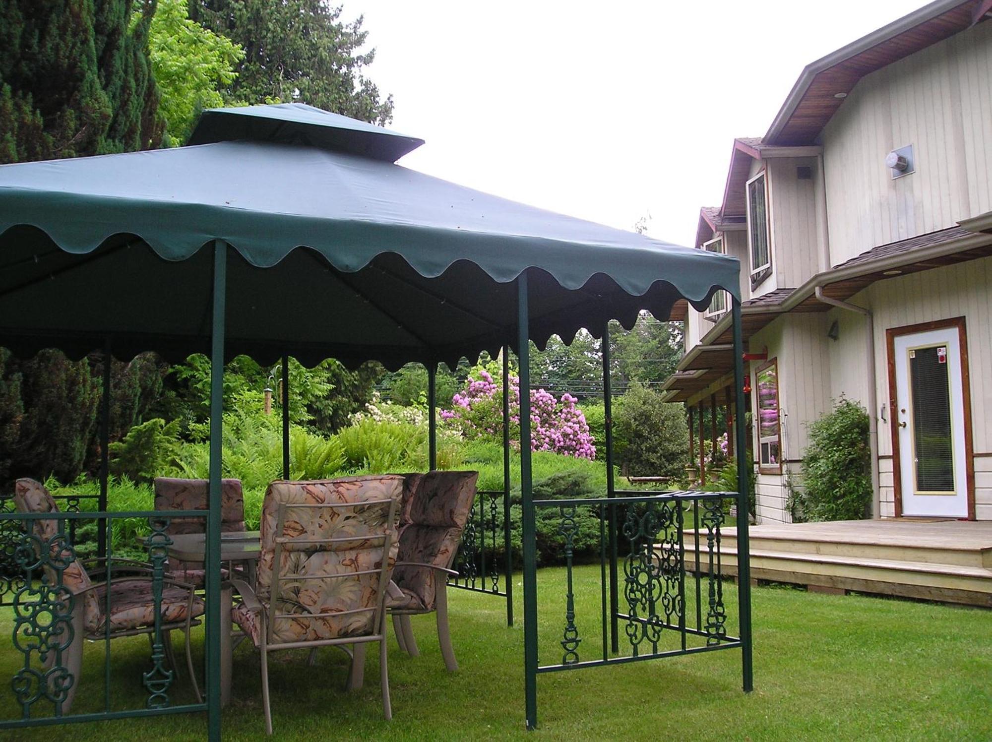 Cedar Wood Lodge Bed & Breakfast Inn Port Alberni Eksteriør billede