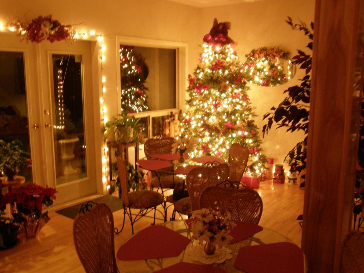 Cedar Wood Lodge Bed & Breakfast Inn Port Alberni Eksteriør billede
